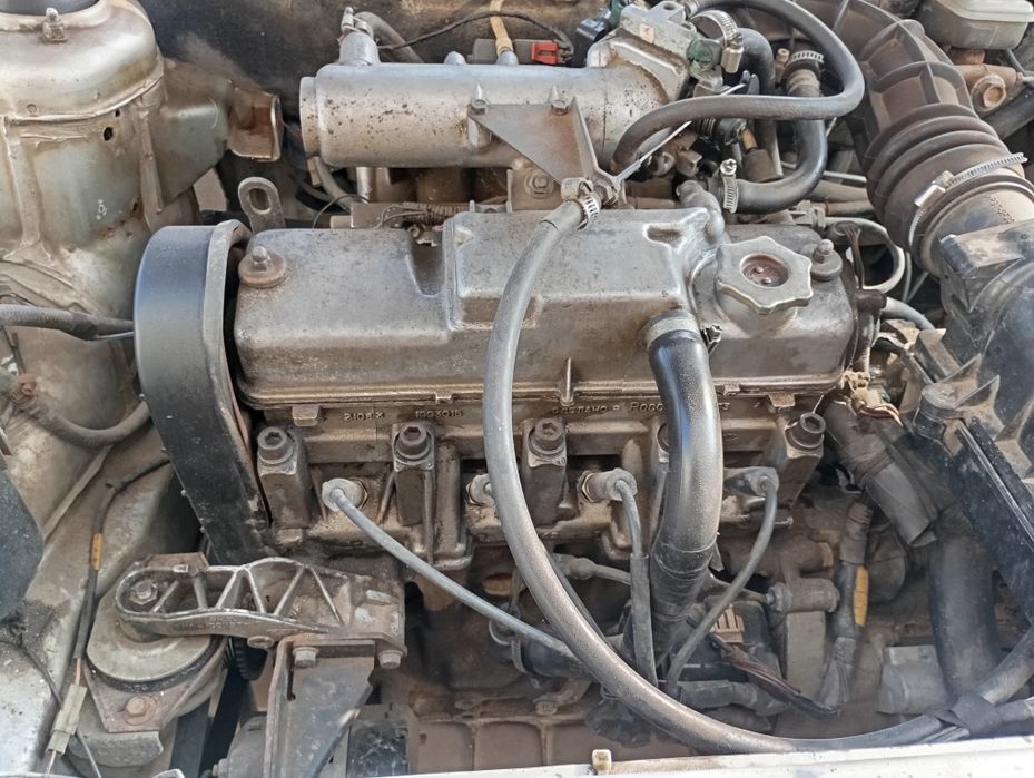 Двигун мотор/коробка ВАЗ-2108/2109/21099/2110/2111/2112/2113/2114/2115