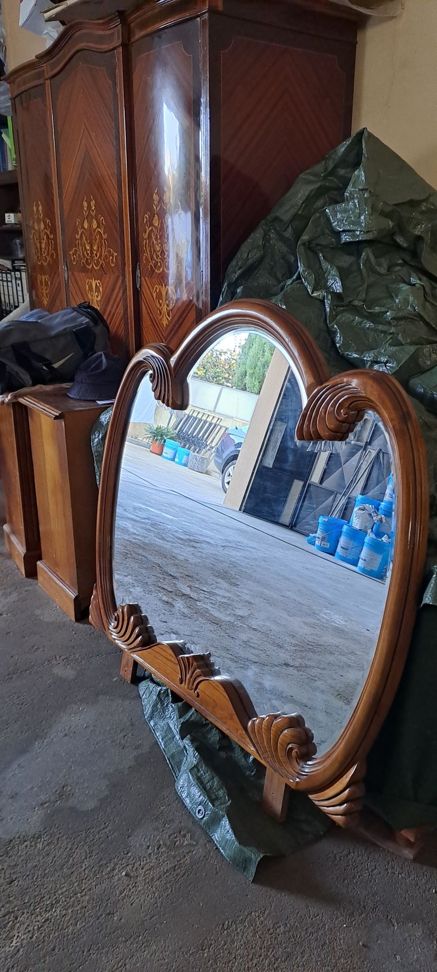 Espelho de quarto