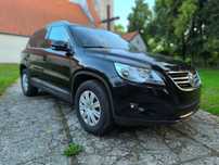 Volkswagen Tiguan 4x4 Navi !!!
