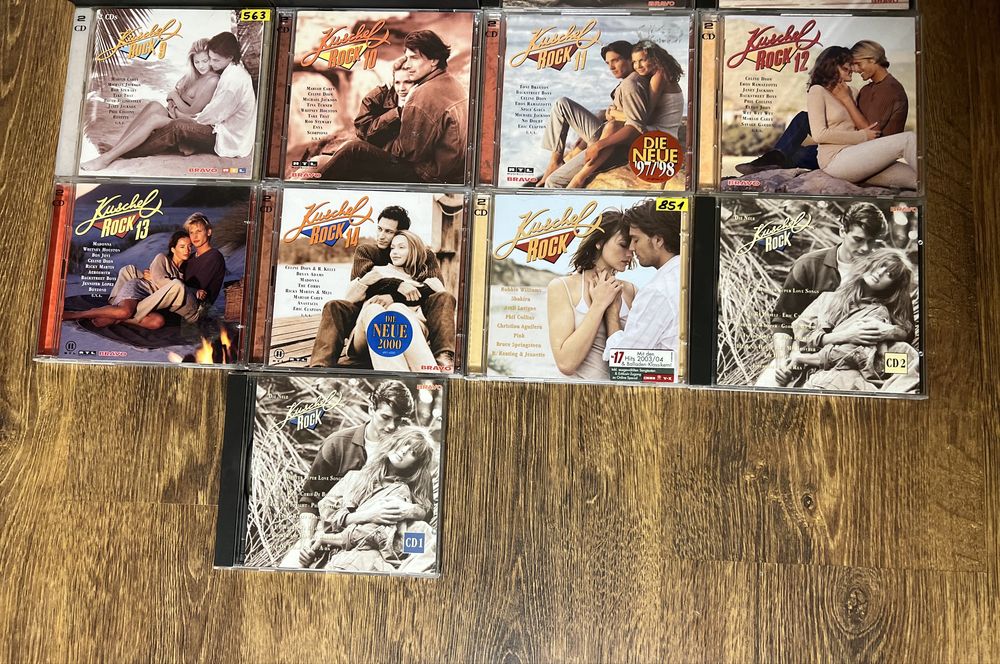 Kuschel Rock 30 CD