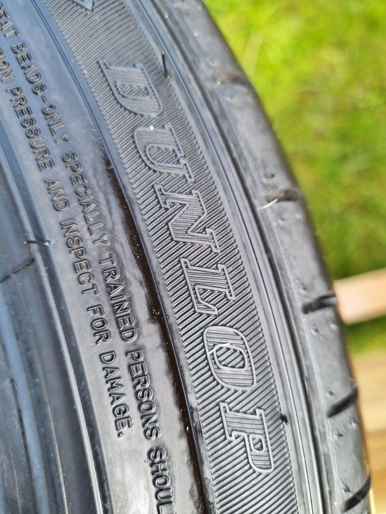 225/45R17 DUNLOP 91W  NOWE opony  letnie sp sport maxx050