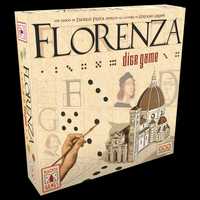 Gra planszowa Florenza Dice Game, nowa