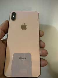 IPhone XS Max gold не включается