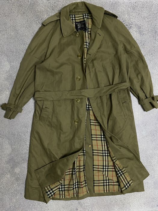 Burberry тренч оригінал Stone island