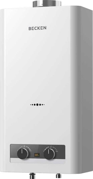 Esquentador BECKEN BWH9132 (11 L - Atmosférico - Gás Butano/Propano)