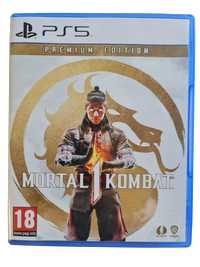 Mortal Kombat 1 PS5 Używana