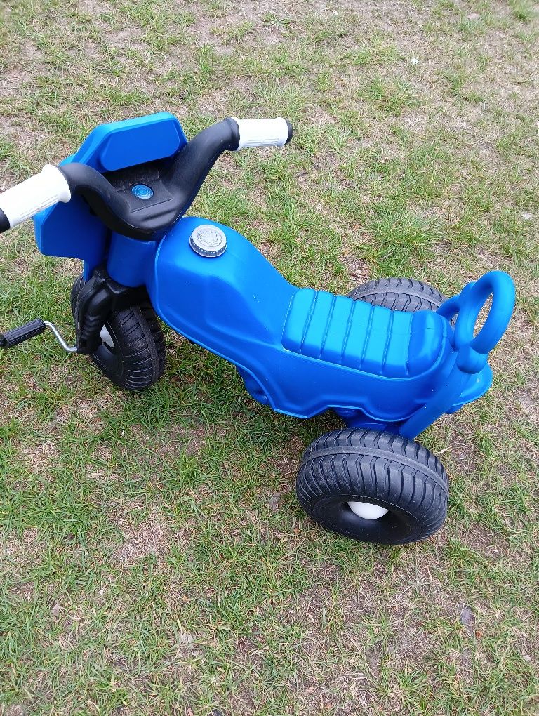 Motorek dziecięcy