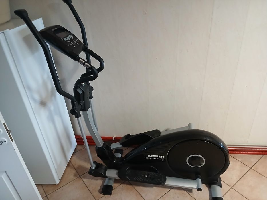 Orbitrek KETTLER CTR4 jak nowy !!!