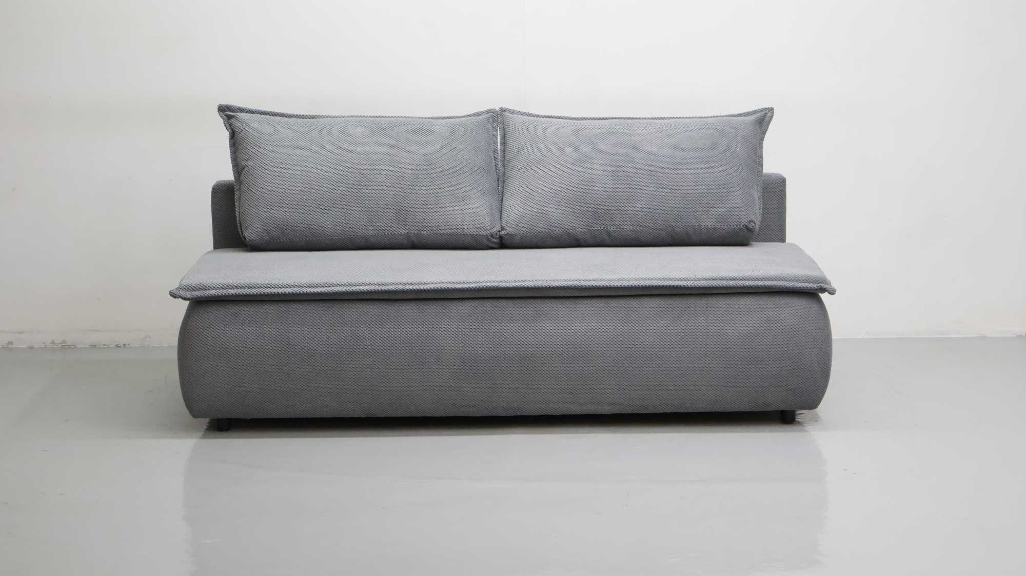 Sofa LIVIA z funkcja spania pojemnikiem pościel wersalka kanapa łóżko