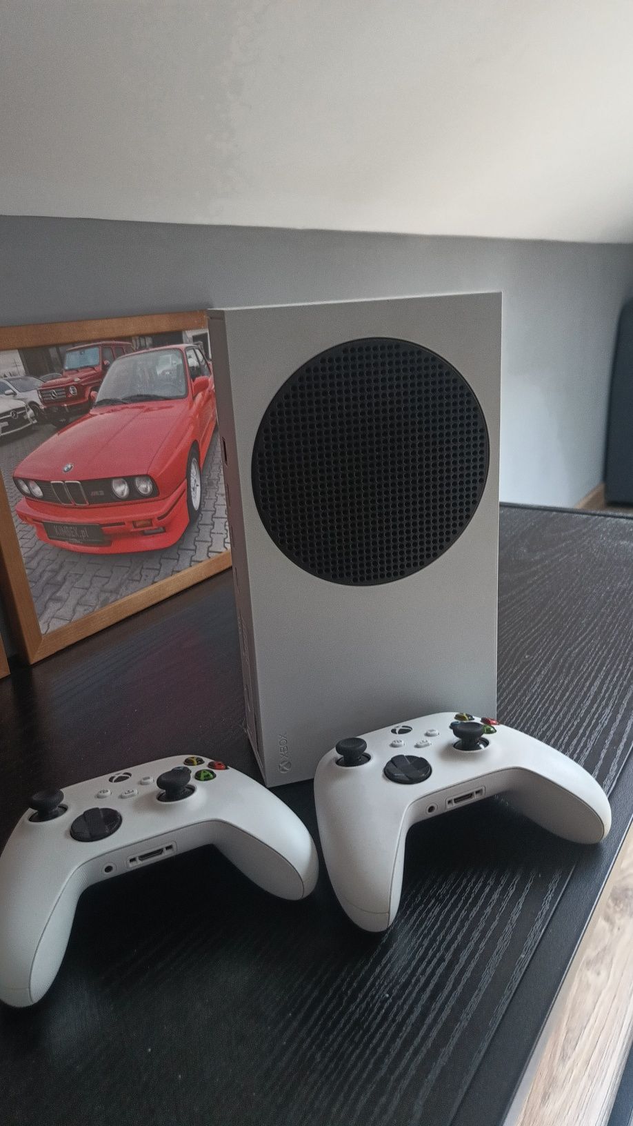 Konsola Xbox series s