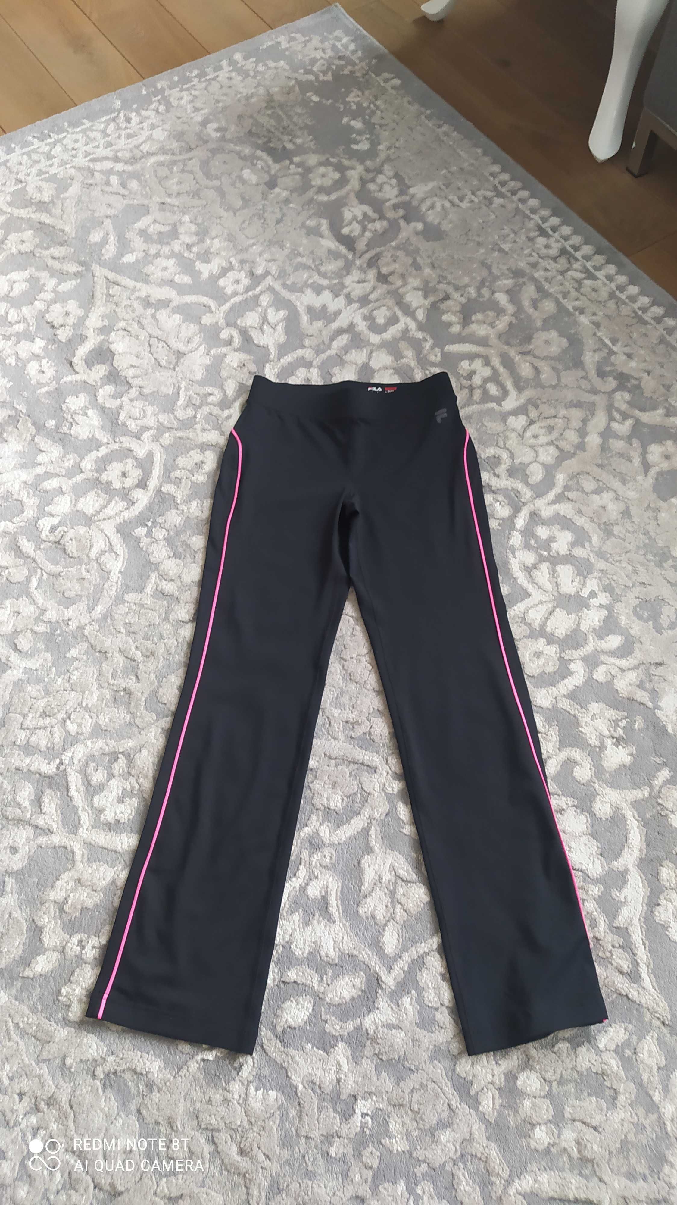Spodnie dresowe damskie Fila r. Xs