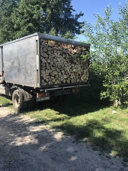 Продажа дров, твёрдые породы, доставка на следующий день