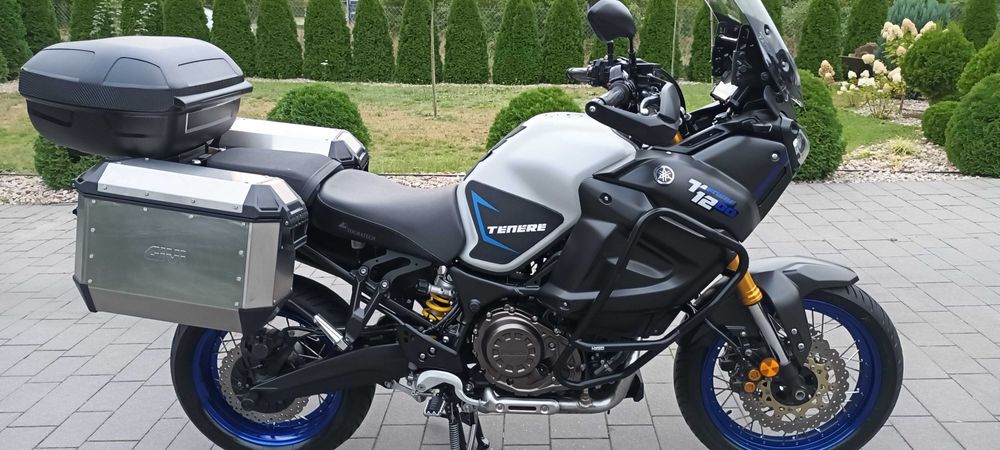 Yamaha Super Tenere XT 1200  BEZWYPADKOWA 31 tyś km Jak Nowa