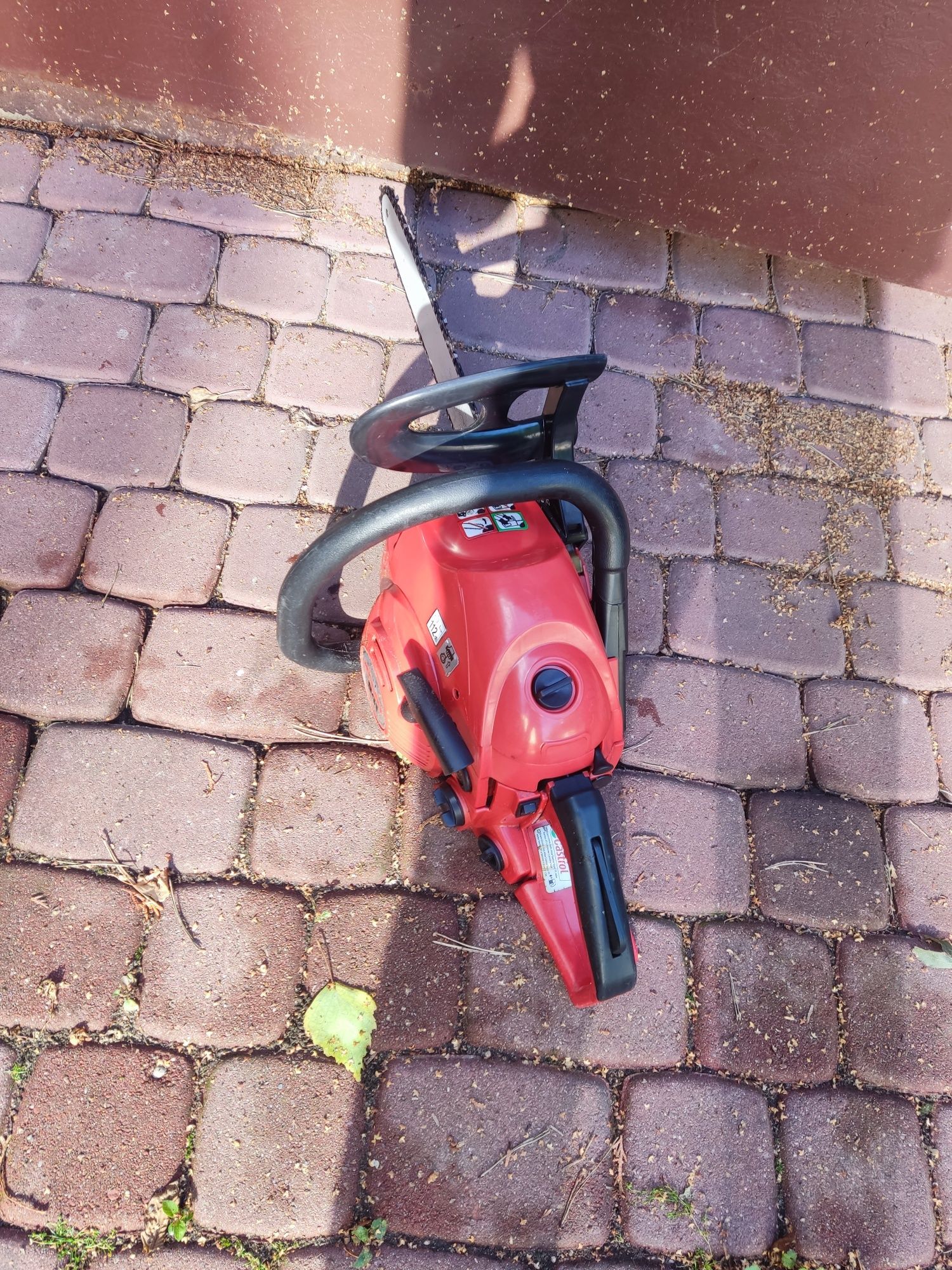 Piła pilarka spalinowa HECHT 941 stan bdb Stihl MS