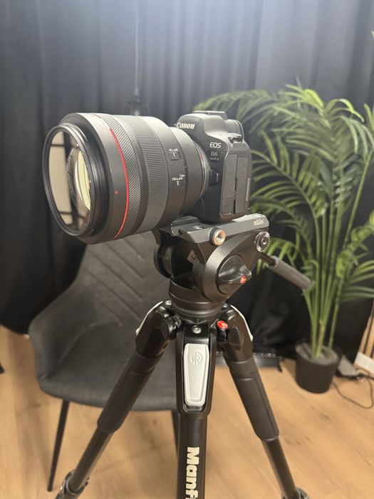 Canon R6 Mark II - Corpo