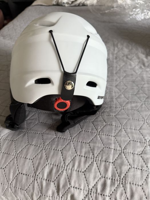 Kask narciarki 51-53