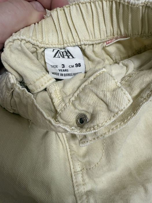 Джинси Zara 92,98 р