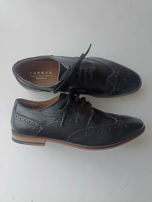 Чоловічі туфлі Real leather (TOPMAN)