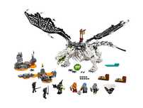 Lego Ninjago 71721 Smok Szkieletowego Czarownika