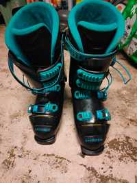 Buty narciarskie Dachstein 6 Pro Comfit,damskie,rozm.27,stan dobry