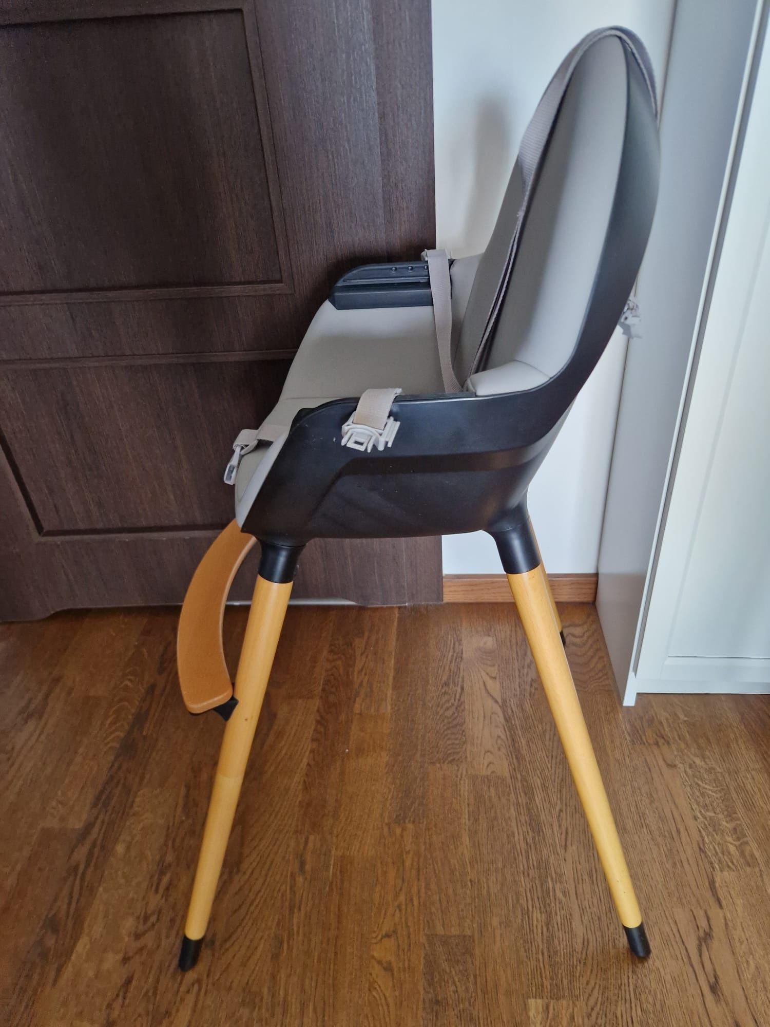 Krzesełko do karmienia Kinderkraft Fini 2 w 1