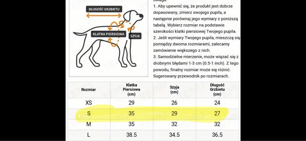 Pluszowe ubranko dla malutkiego kota, psa s