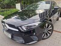 Mercedes-Benz Klasa A Salon PL 1Wlasc. 4x4 224Konie 2.0 benzyna multibeam Kwarc