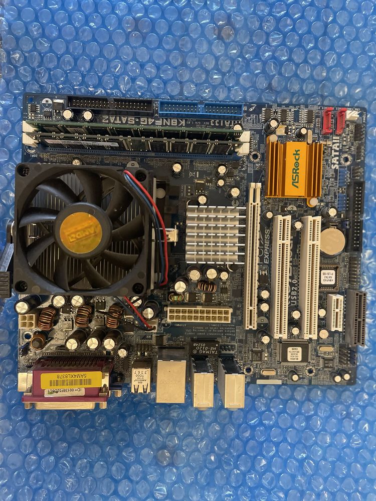 Продам материнская плата K8NF4G-SATA2 ASuS AsroC