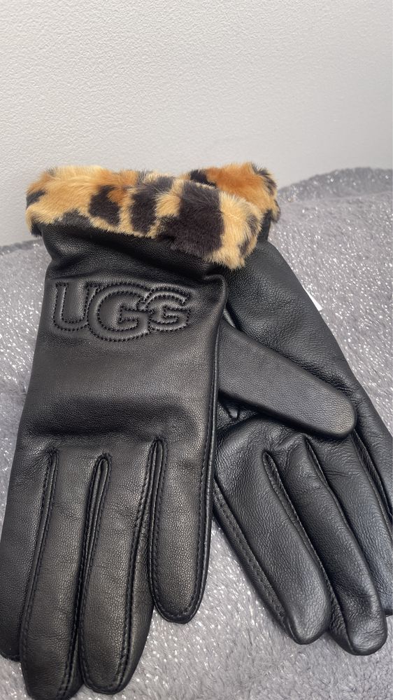 Nowe rękawiczki UGG rozm.S - 100% oryginał