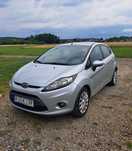 Ford Fiesta MK7 2010