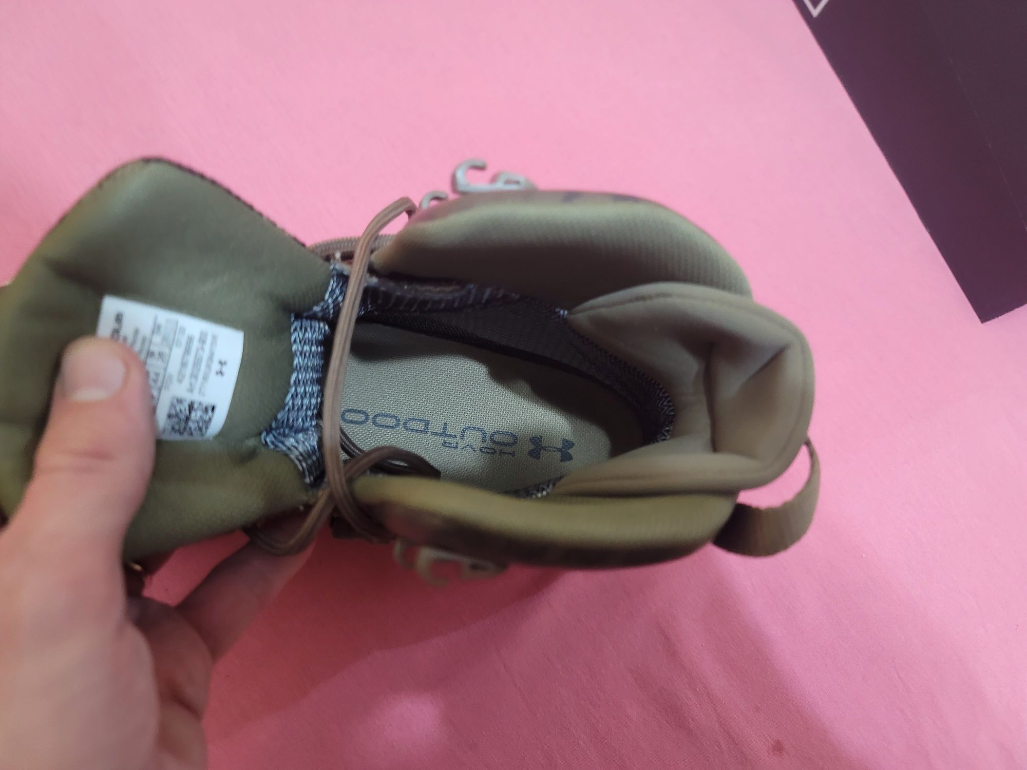 Берці Under Armour HOVR DAWN WP 2.0 - 44 розмір 10US