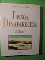 Dias (Marina Tavares);Lisboa Desaparecida-Volume 4