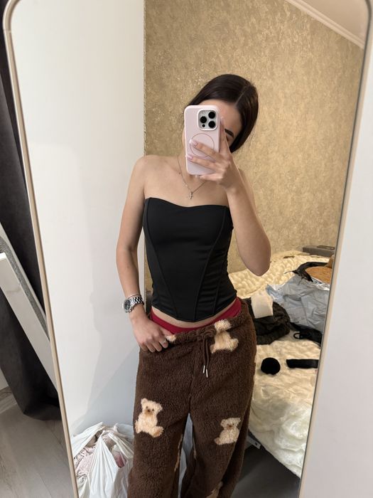 Корсет вечірній утягуючий