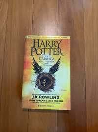 Harry Potter e a Criança Amaldiçoada (Parte 1 e 2) de J.K. ROWLING