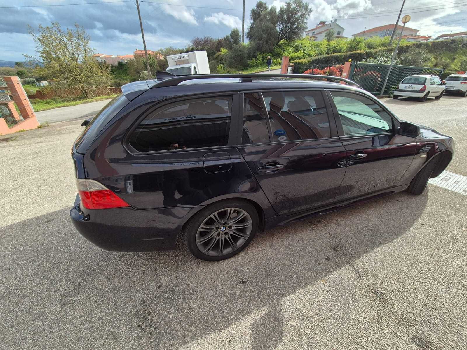 BMW 535D Gran Turismo