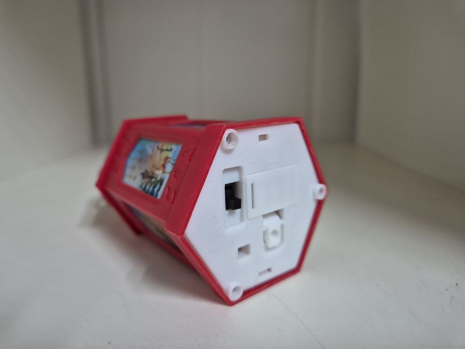 Latarnia na roraty lampion led