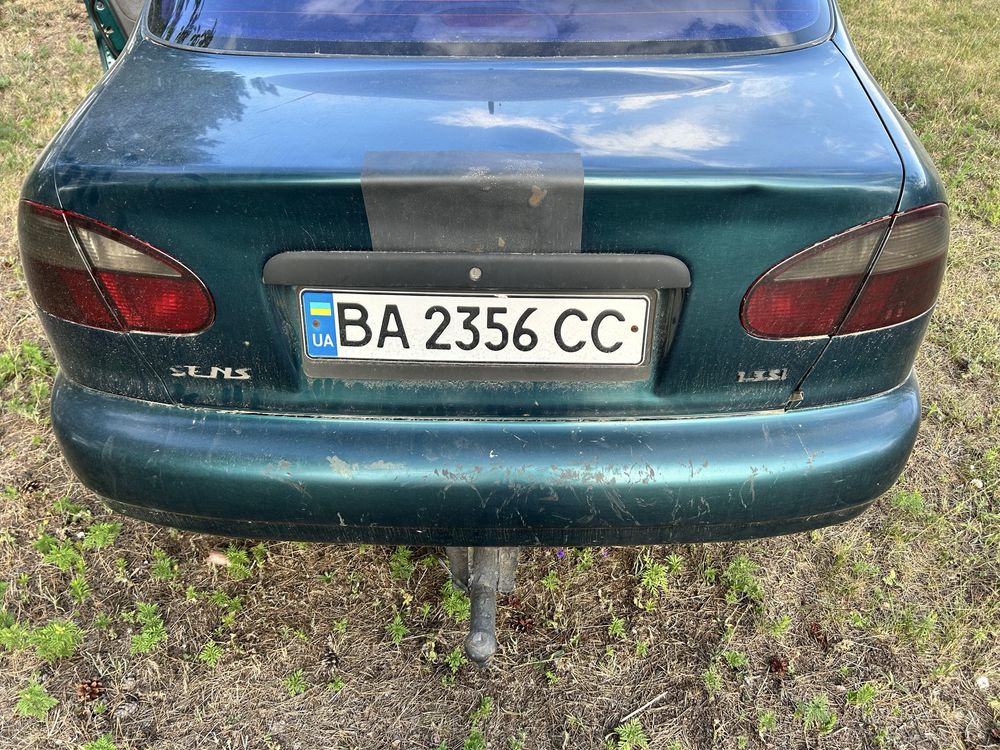 Zaz Daewoo Sens 1.3