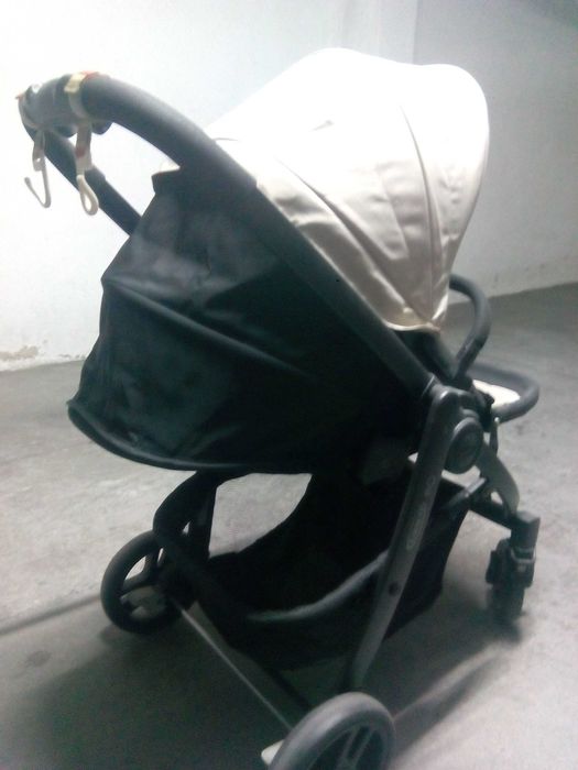 Carrinho Bebé Gracco