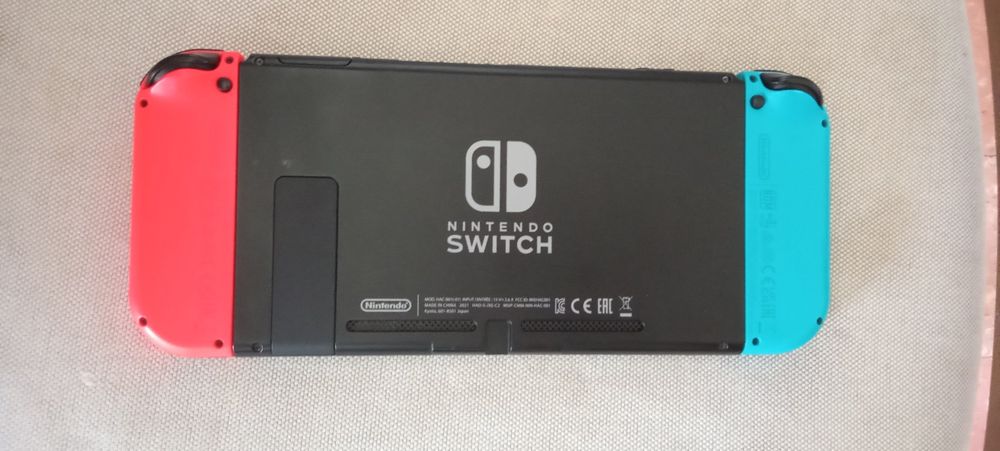 Nintendo switch OG +subscrição online 6 meses