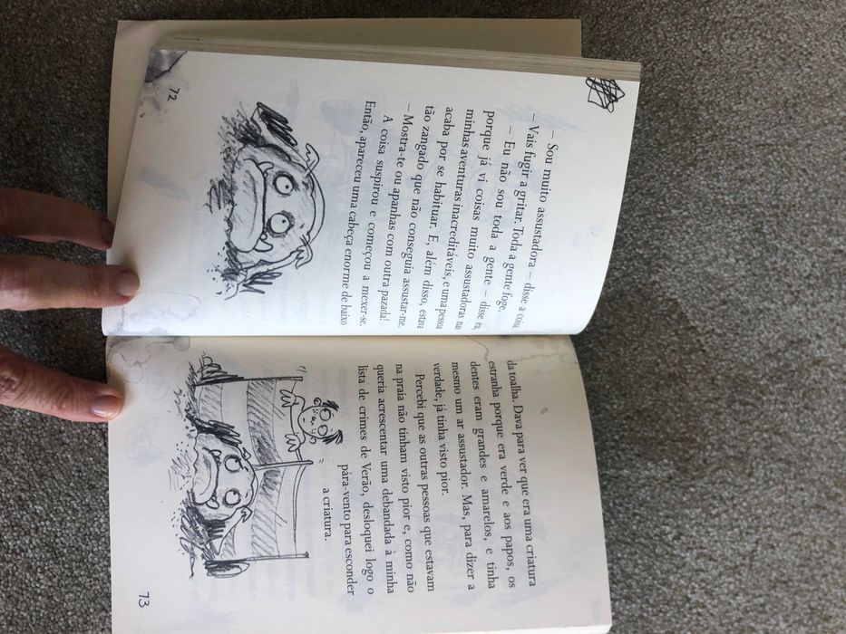 Livros 7-9 | João Pastel, Geronimo Stilton