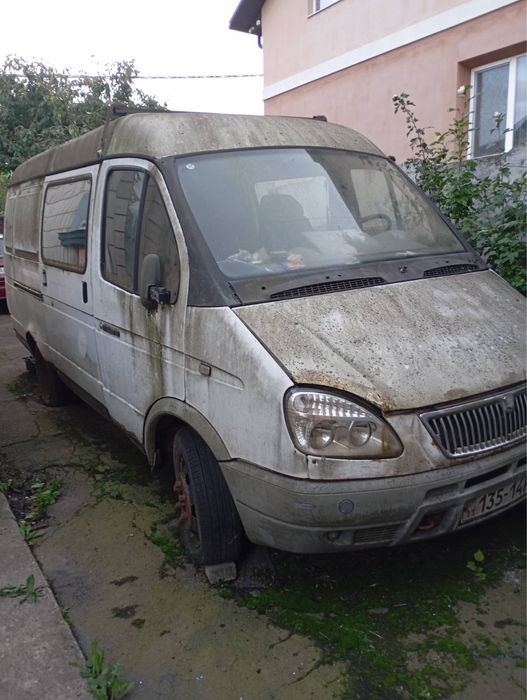Продам Газель 33212
