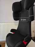 Fotelik Cybex Solution X-Fix - 15-36 kg