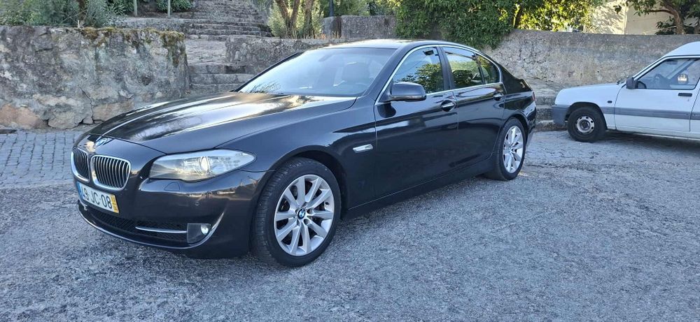 BMW 525d 3.0 204cv