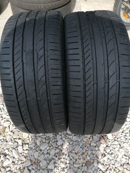 245/45/17 Continental 2023 rok