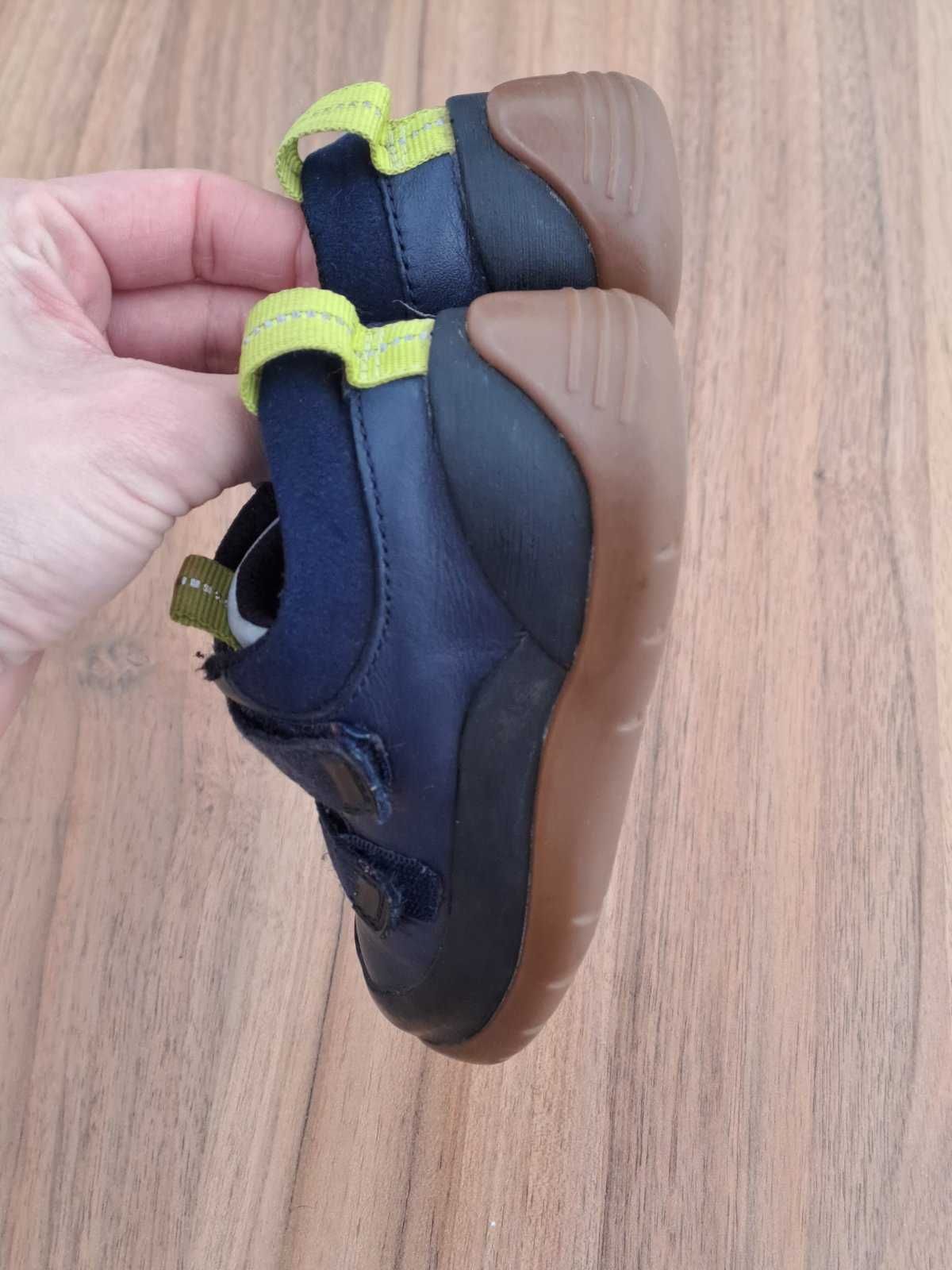 Clarks кросівки кросовки / кеди Nike на хлопчика 22-23р/14.5см