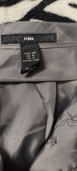 H&M. Брюки палаццо.