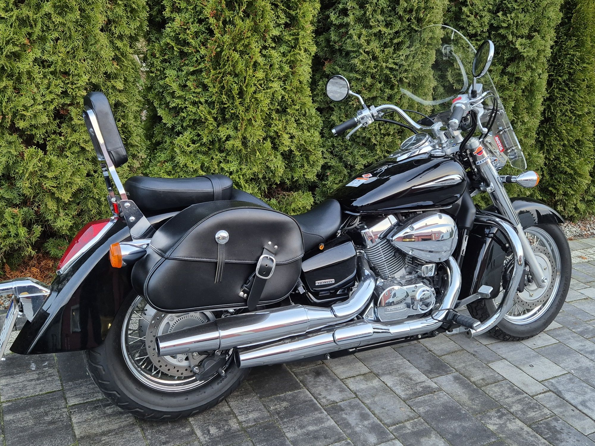 Honda Shadow 750 VT Jak Nowy 3 tys km