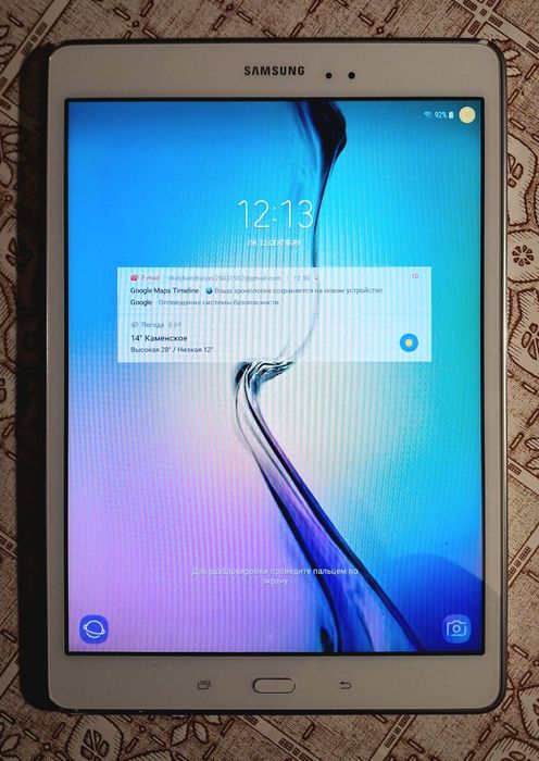 Продам планшет Samsung Galaxy Tab A