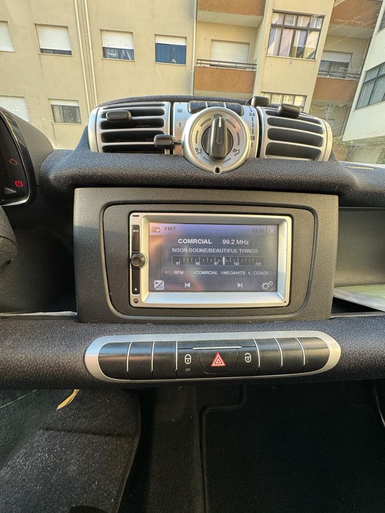 Smart ForTwo Diesel 2012