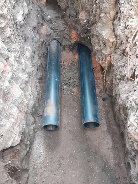 ГНБ,проколы под дорогами,безтраншейная прокладка магистралей.